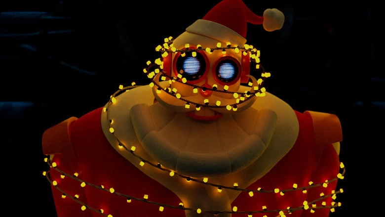 Christmas In The Boonies (2025)