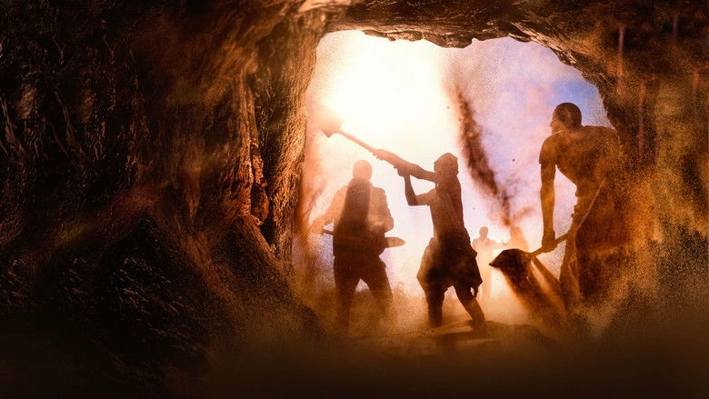 Flooded Tombs Of The Nile (2021)