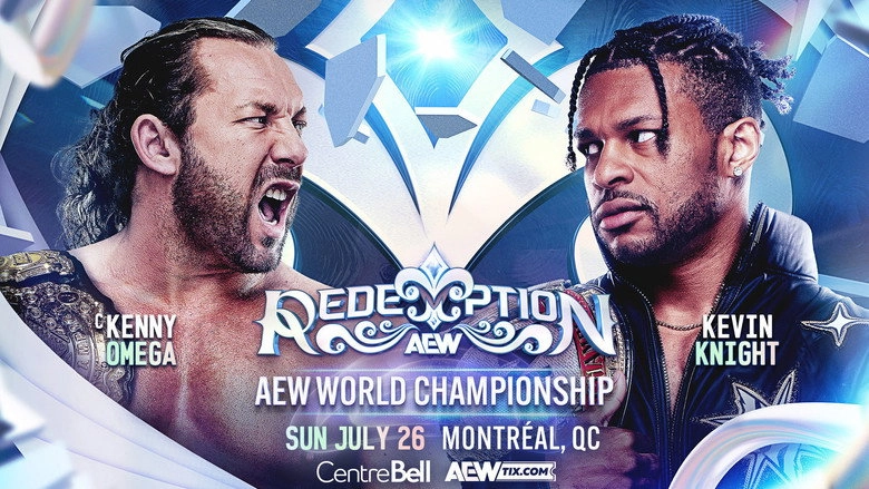 AEW Redemption 2026: The Buy In (2026)