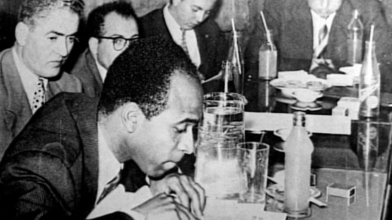 Frantz Fanon, Memoire D'asile (2002)