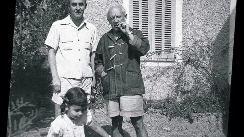 Cicero Dias, O Compadre De Picasso (2016)