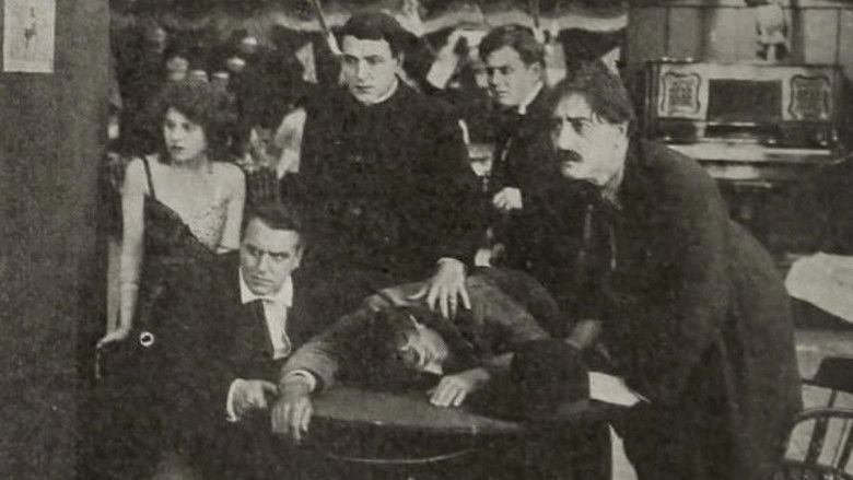 The Parson Of Panamint (1916)