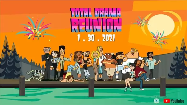 Total Drama Reunion (2021)