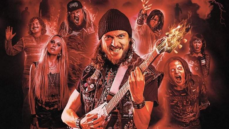 Deathgasm II: Goremageddon (2025)