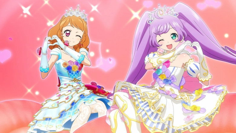 Aikatsu! X PriPara The Movie: Deai No Kiseki! (2025)