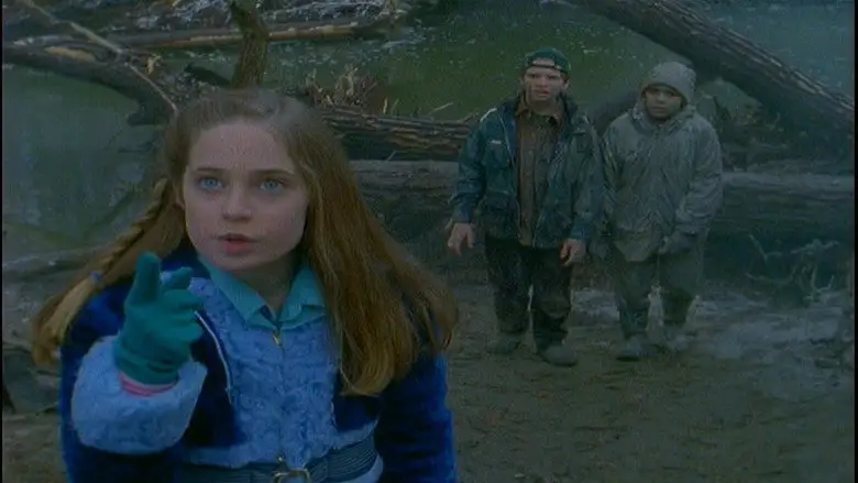 Goosebumps: You Can't Scare Me! (1996)