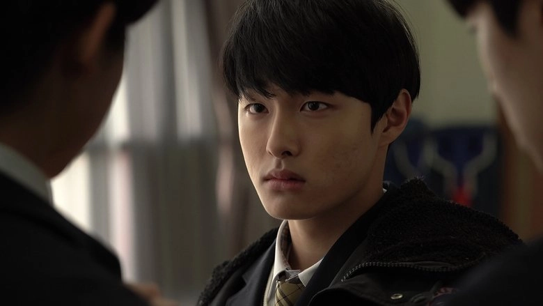 The Fault Is Not Yours (2019)