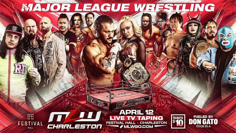 MLW & NJPW Present CMLL Fantastica Mania USA 2026 (2026)