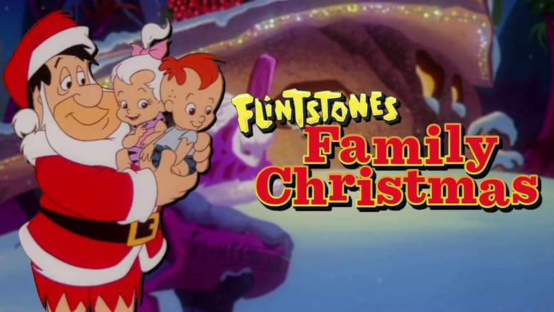 A Flintstone Family Christmas (1993)