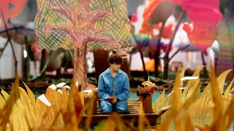 Cardboard Island (2026)