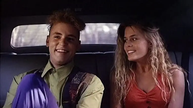 The Double 0 Kid (1992)