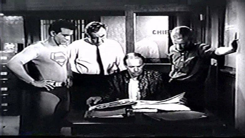 The Adventures Of Superboy (1961)
