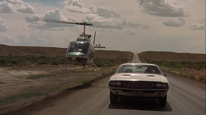 Vanishing Point (1971)