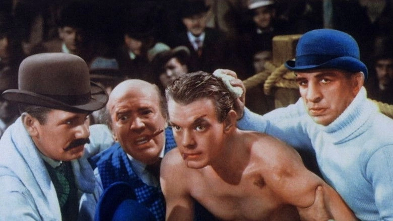 The Bad Man Of Brimstone (1937)