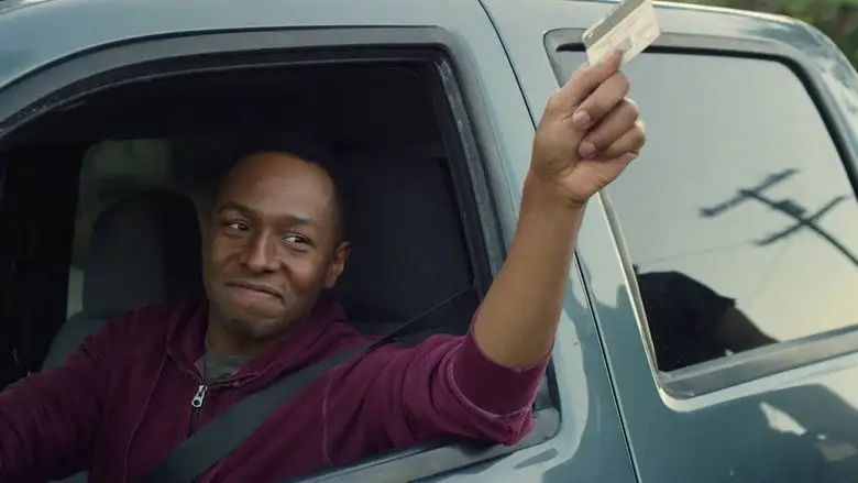 Groundhog Day For A Black Man (2016)