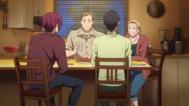 Free! Timeless Medley: The Bond (2017)