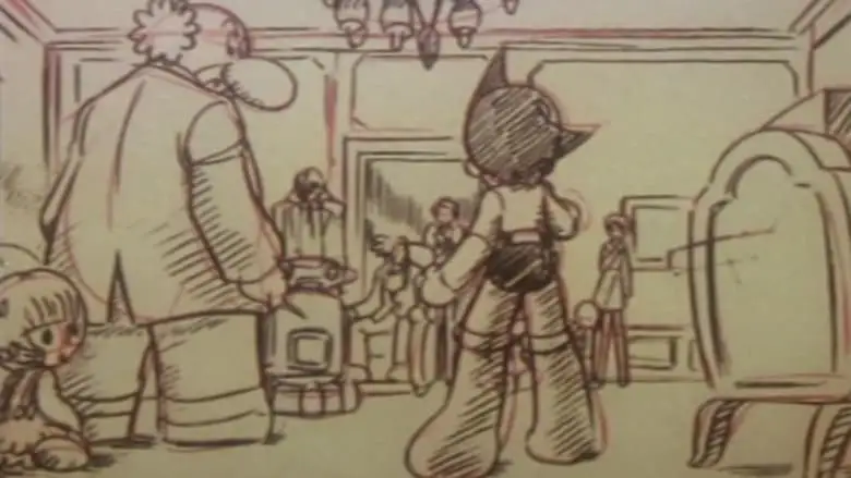 Osamu Tezuka's Last Mystery Of The 20th Century (2000)