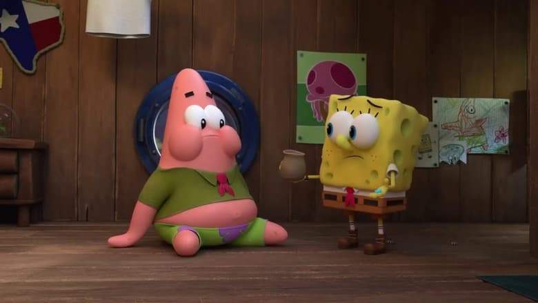 I'm Urchin You To Leave (2021)