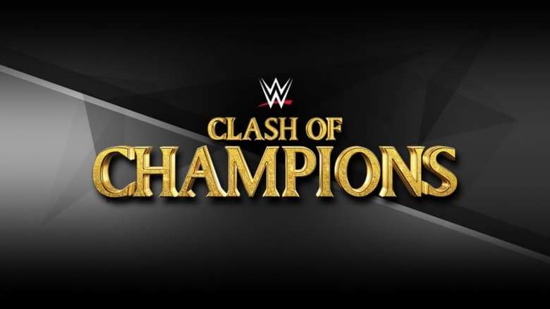 WWE: Clash Of Champions (2019)