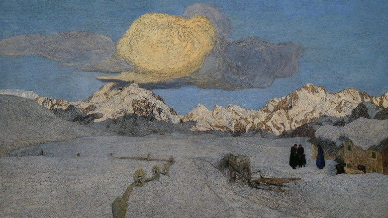 Segantini - Ritorno Alla Natura (2017)