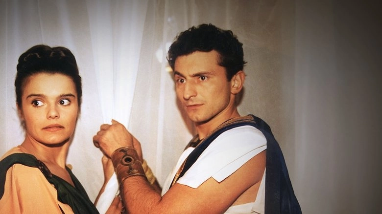 Curious Donkey (1997)