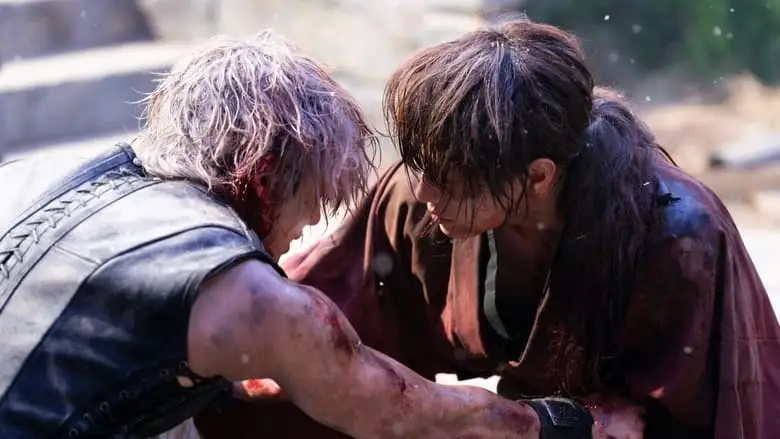 Rurouni Kenshin: Final Chapter Part I - The Final (2021)