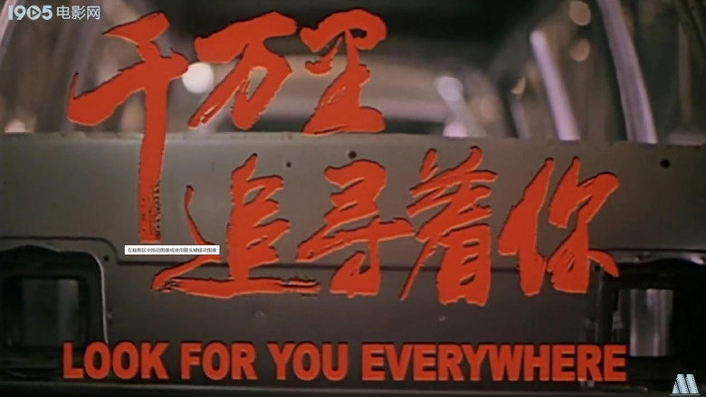 Look For You Everywhere (2000)