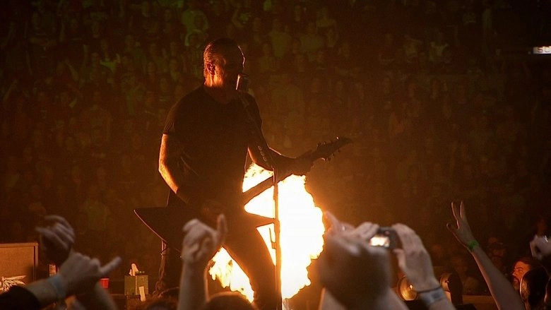 Metallica: Quebec Magnetic (2012)