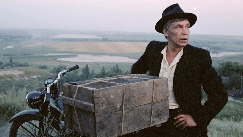 Mirror For A Hero (1987)