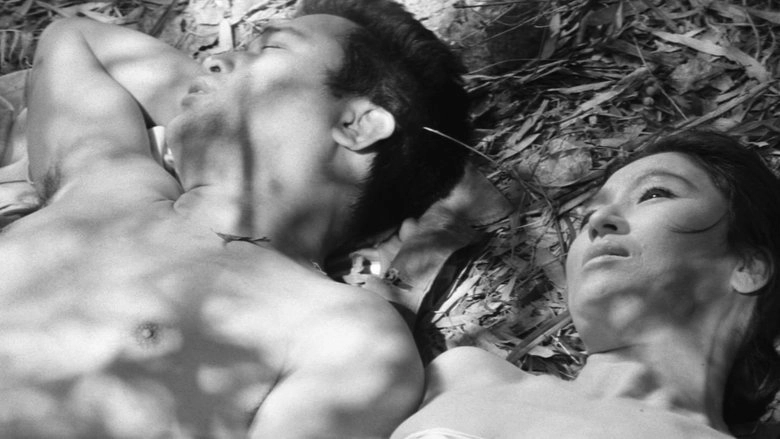 Burning Mountain (1967)