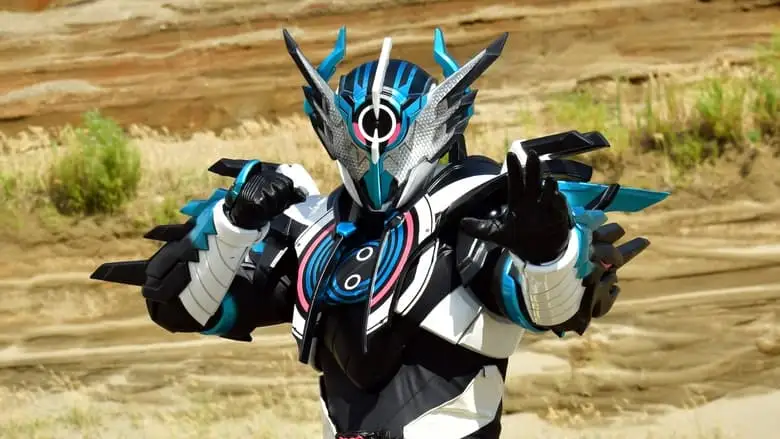 Kamen Rider Build New World: Kamen Rider Cross-Z (2019)