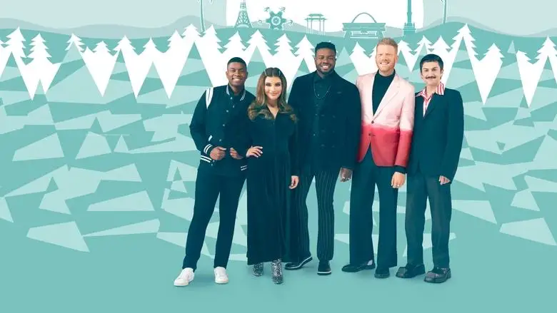 Pentatonix: Around The World For The Holidays (2022)