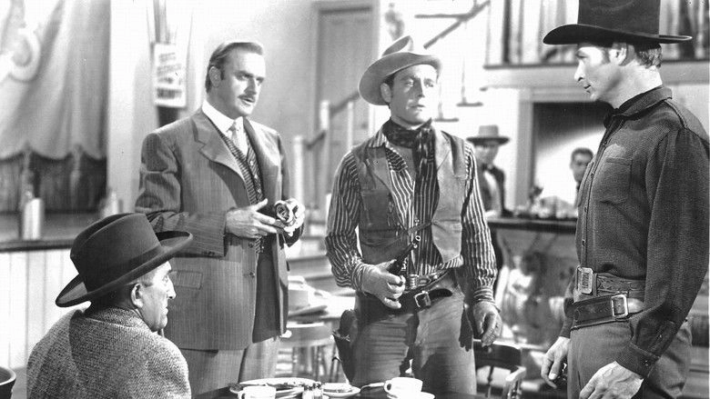 The Man From Bitter Ridge (1955)