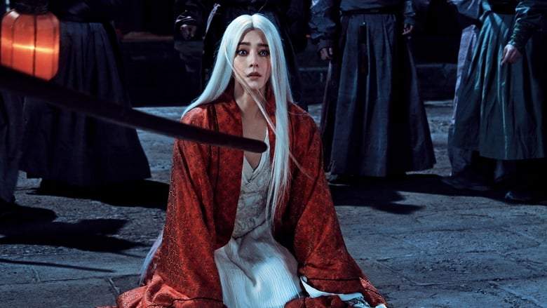 The White Haired Witch Of Lunar Kingdom (2014)