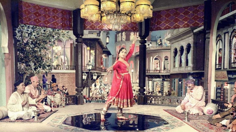 Pakeezah (1972)