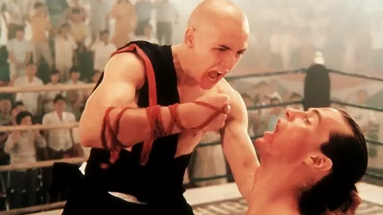 American Shaolin (1991)