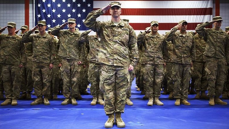 L'Amerique En Guerre (2025)