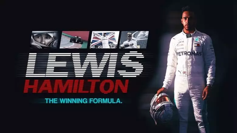 Lewis Hamilton: The Winning Formula (2021)