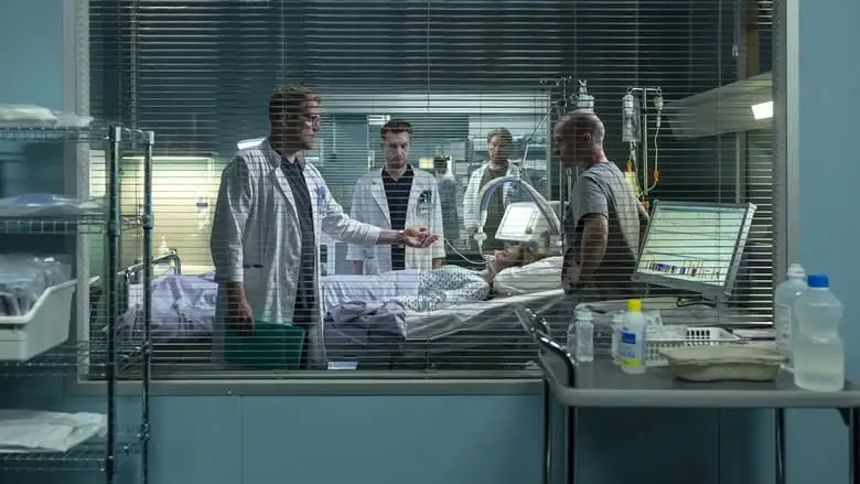 Syke: Sarkynyt Sydan (2023)