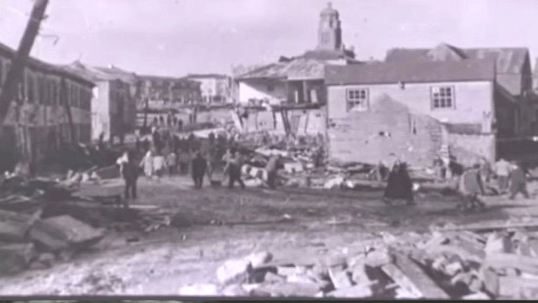 Valdivia 1960, El Gran Terremoto (1992)