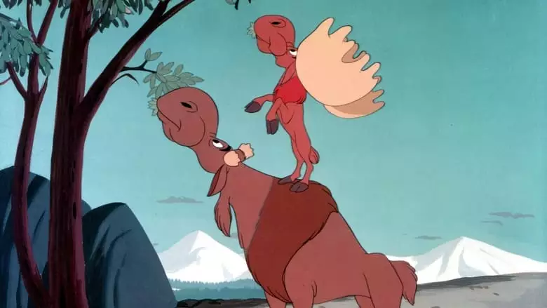 Morris The Midget Moose (1950)