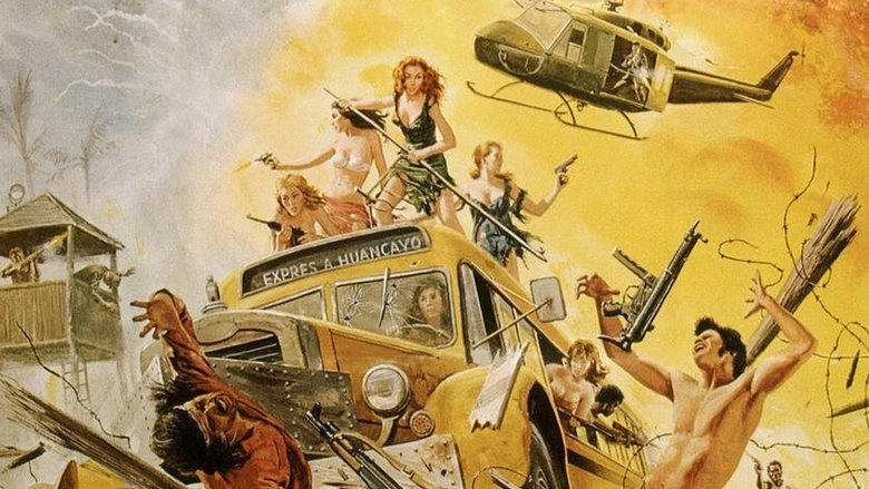 Jungle Warriors (1984)