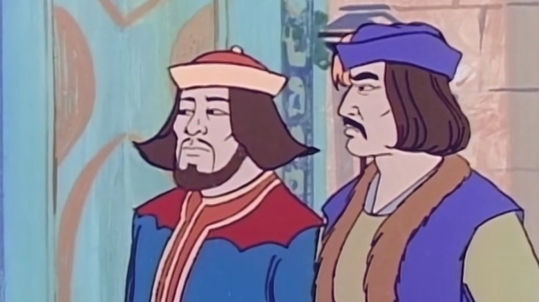 Travels Of Marco Polo (1972)