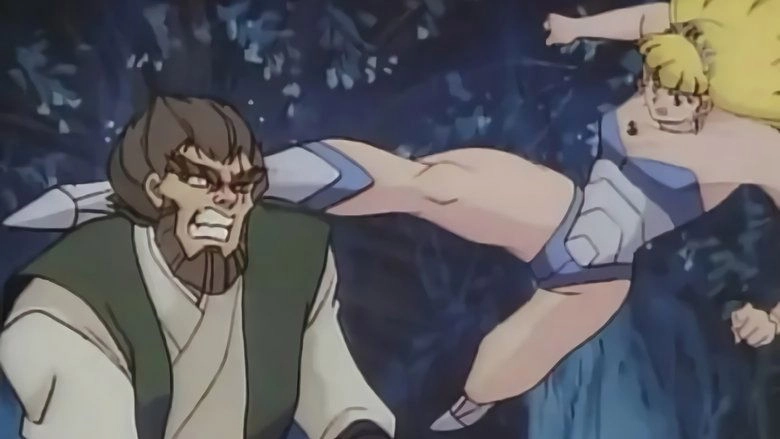 Iron Virgin Jun (1992)