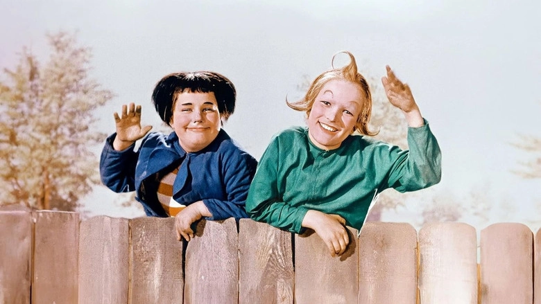 Max Und Moritz (1956)