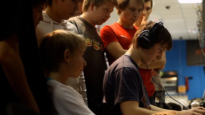 Gamer (2011)