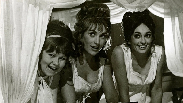 Tre Sma Piger (1966)