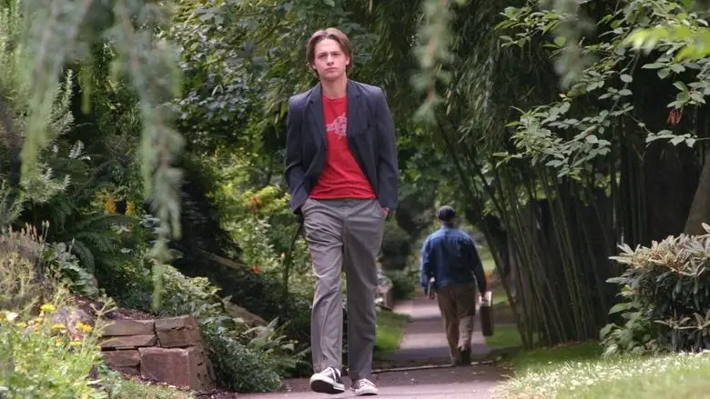 Nearing Grace (2006)