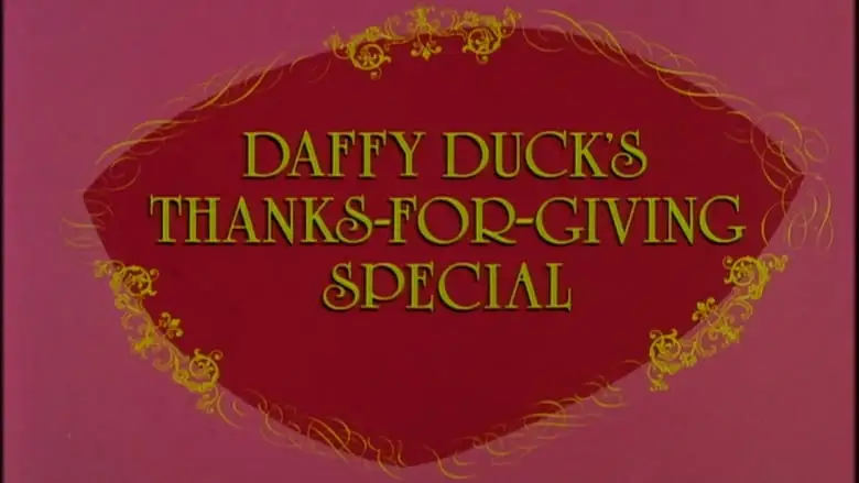 Daffy Duck's Very Merry Special (1980)