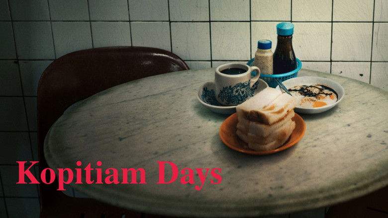 Kopitiam Days (2025)
